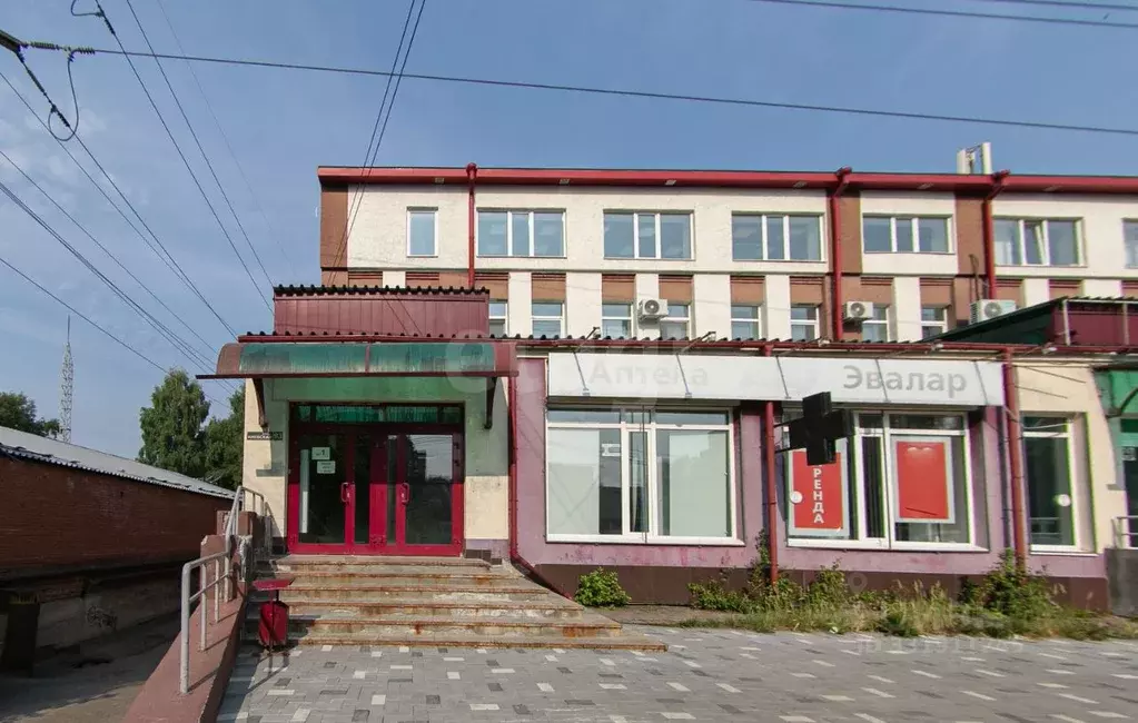 Офис в Томская область, Томск Киевская ул., 93 (780 м) - Фото 1