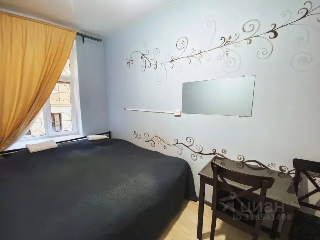 Комната Санкт-Петербург Казанская ул., 11 - Фото 2