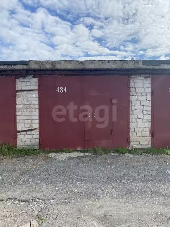 Гараж в Тюменская область, Тюмень Одесская ул., 1Б (18 м) - Фото 1