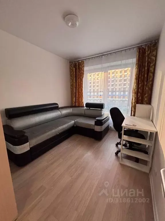 3-к кв. Московская область, Люберцы ул. Летчика Ларюшина, 6к2 (52.7 м) - Фото 1