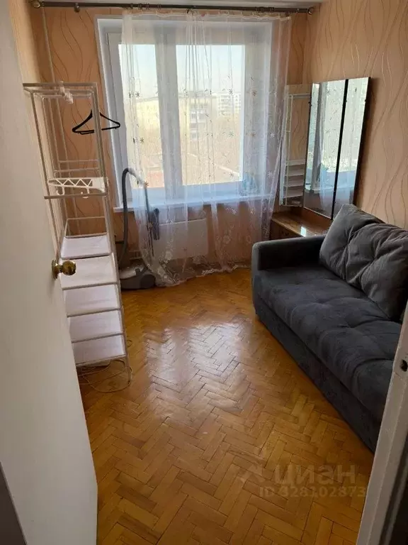 Комната Москва Сиреневый бул., 70 - Фото 1