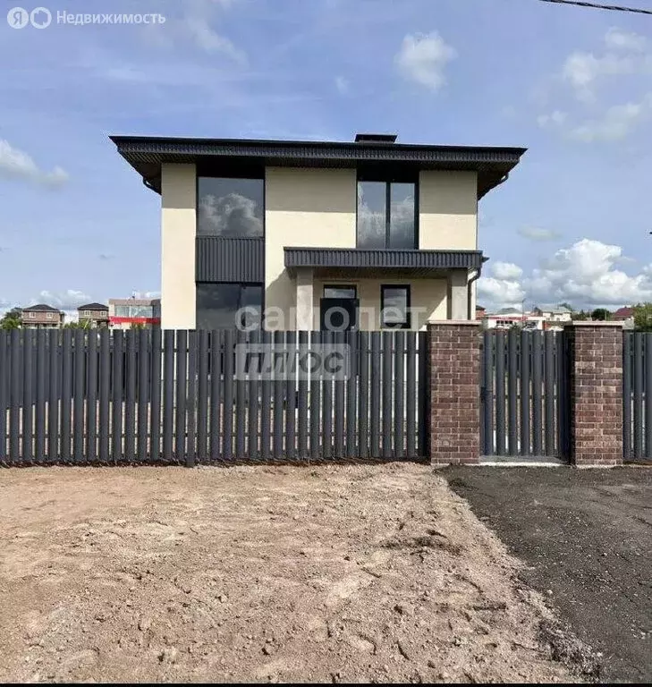 Дом в Нижегородская область, Богородский муниципальный округ, село ... - Фото 2