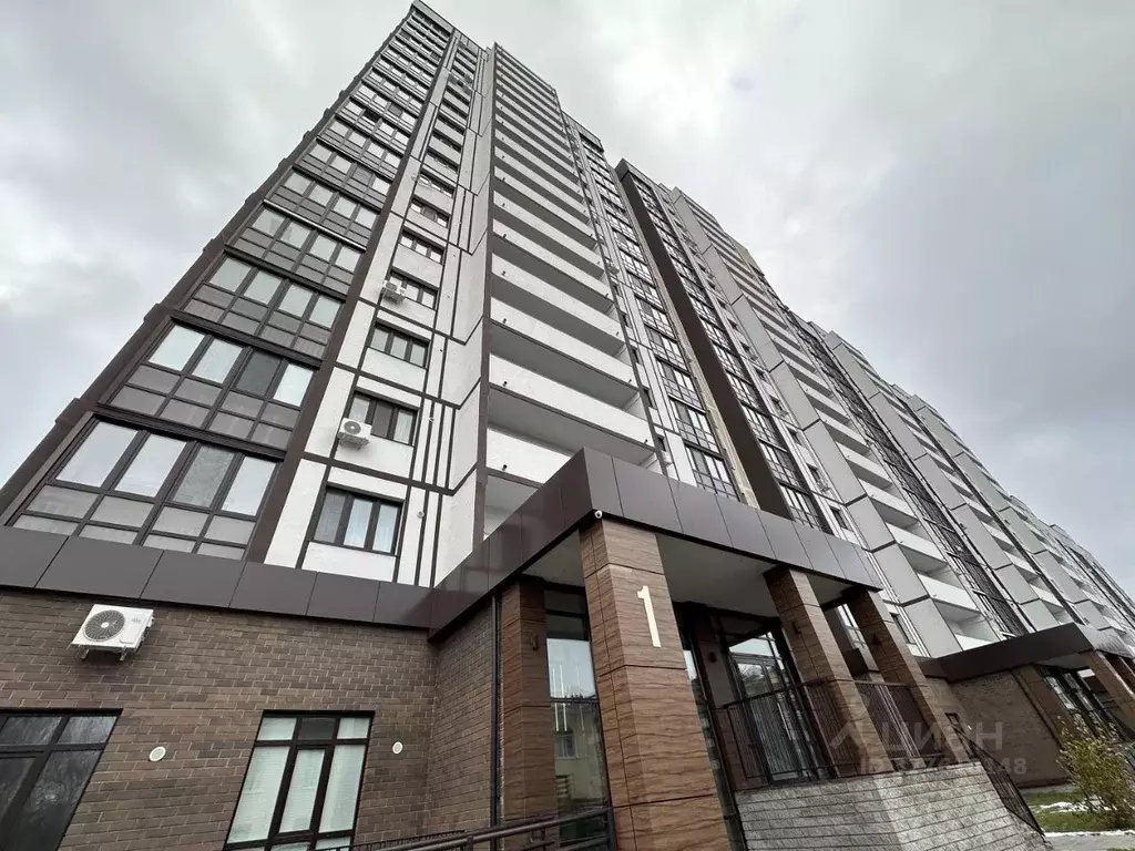 3-к кв. Ульяновская область, Ульяновск ул. Кирова, 54 (86.1 м) - Фото 2