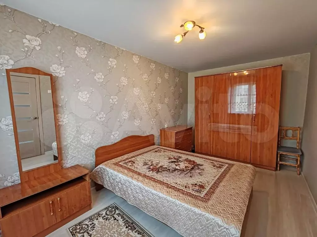 3-к. квартира, 65 м, 5/5 эт. - Фото 0