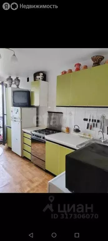 1-комнатная квартира: Москва, Полоцкая улица, 29к1 (35.8 м) - Фото 1