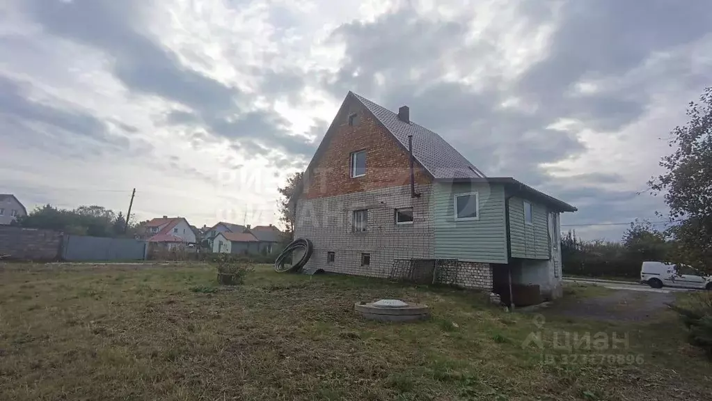 Дом в Калининградская область, Зеленоградск ул. Морская, 5А (162 м) - Фото 2