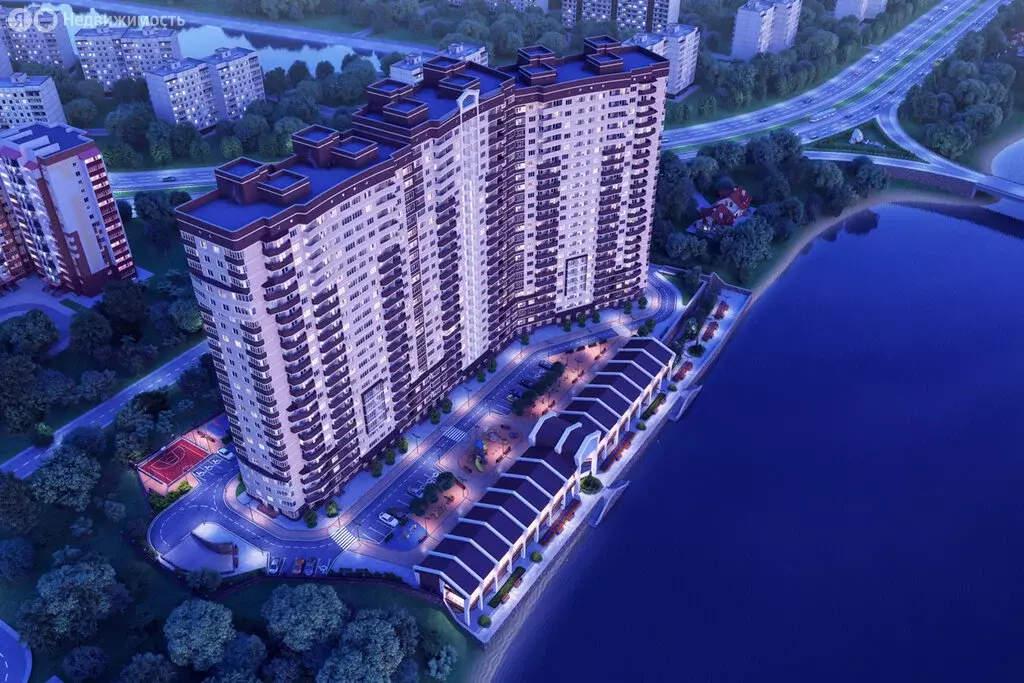 2-комнатная квартира: Краснодар, Ставропольская улица, 336/6 (70.7 м) - Фото 1