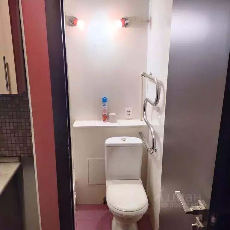 Студия Алтайский край, Барнаул ул. Малахова, 65 (25.0 м) - Фото 1