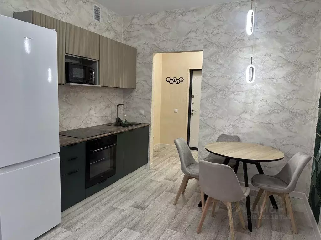 1-к кв. Адыгея, Майкоп ул. К.А. Васильева, 1к4 (41.0 м) - Фото 1