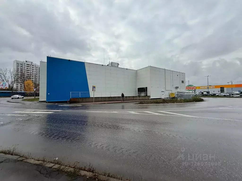 Помещение свободного назначения в Московская область, Королев ... - Фото 2