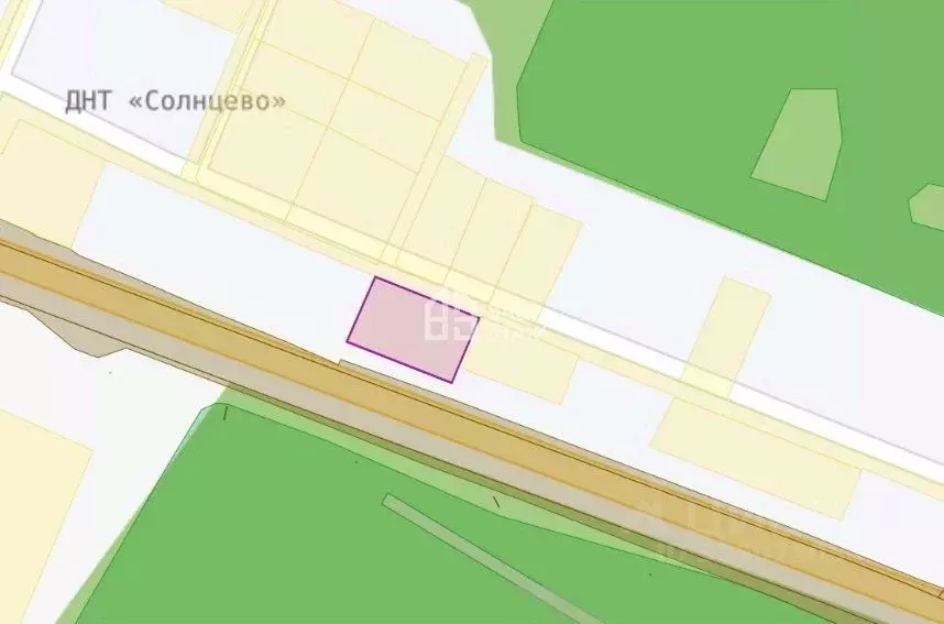 Участок в Калужская область, Медынский муниципальный округ, Романово ... - Фото 1