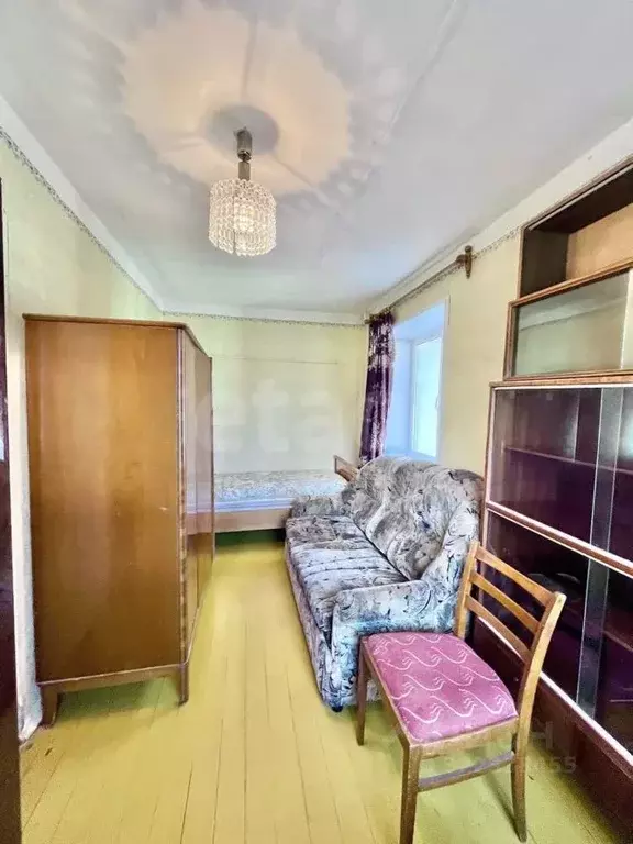 2-к кв. Мордовия, Саранск Загородная ул., 18 (42.5 м) - Фото 1