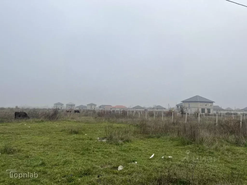 Участок в Кабардино-Балкария, Чегемский район, с. Шалушка Северная ул. ... - Фото 1