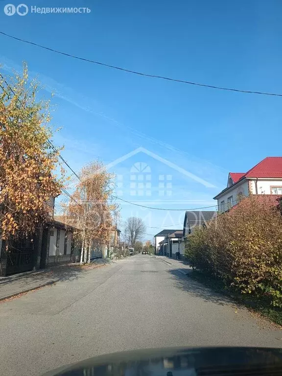 Участок в Нальчик, улица Орджоникидзе, 56 (9 м) - Фото 1