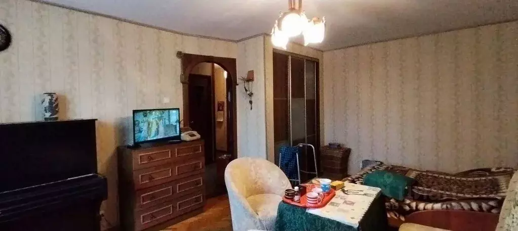 1-к кв. Санкт-Петербург, Санкт-Петербург, Павловск ул. Горная, 10 ... - Фото 2