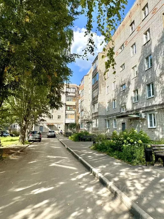 3-к кв. Тульская область, Алексин Дубравная ул., 38 (60.0 м) - Фото 1