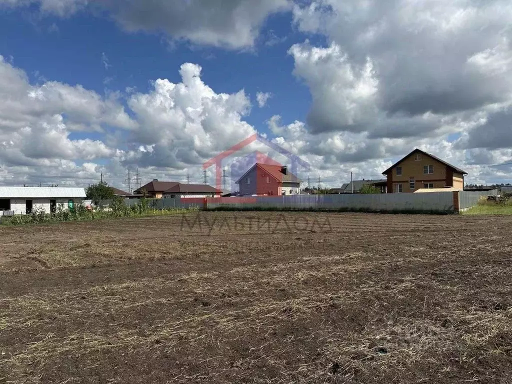 Участок в Белгородская область, Старый Оскол ул. Павла Навроцкого, 20 ... - Фото 1