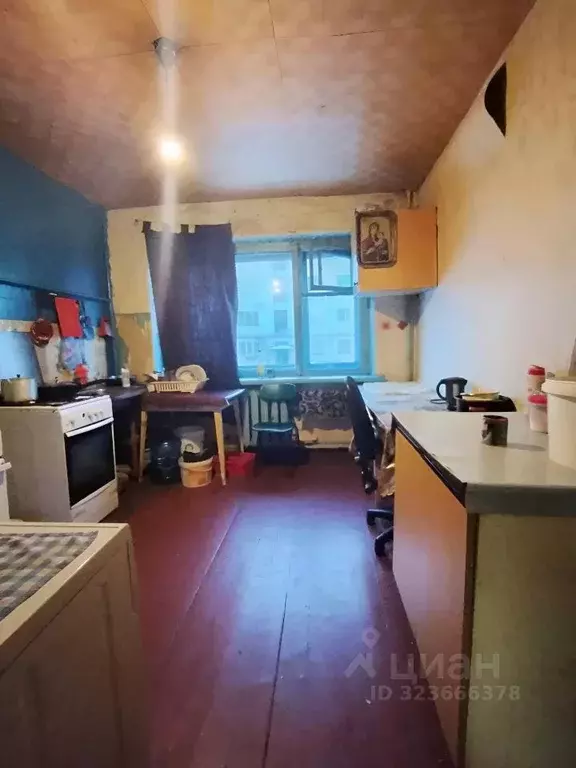 Комната Мурманская область, Мурманск ул. Подстаницкого, 10 (17.0 м) - Фото 2