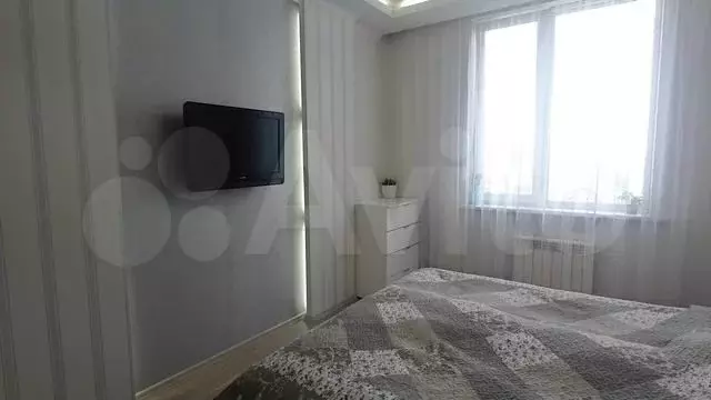 2-к. квартира, 74,9 м, 15/23 эт. - Фото 1