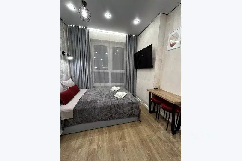 1-к кв. Алтайский край, Барнаул просп. Строителей, 18к1 (20.0 м) - Фото 2