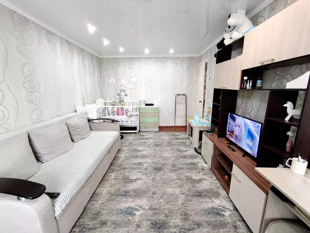 Продаётся 1-к квартира, 34 м - Фото 1