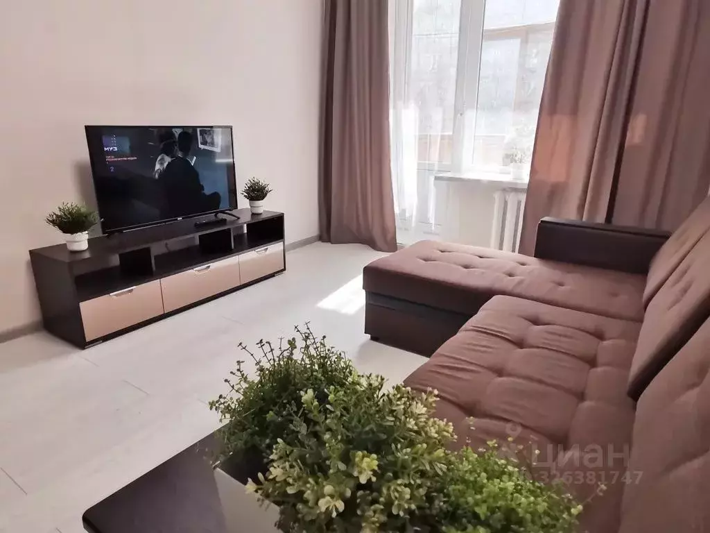 2-к кв. Московская область, Одинцово Вокзальная ул., 3 (40.0 м) - Фото 1