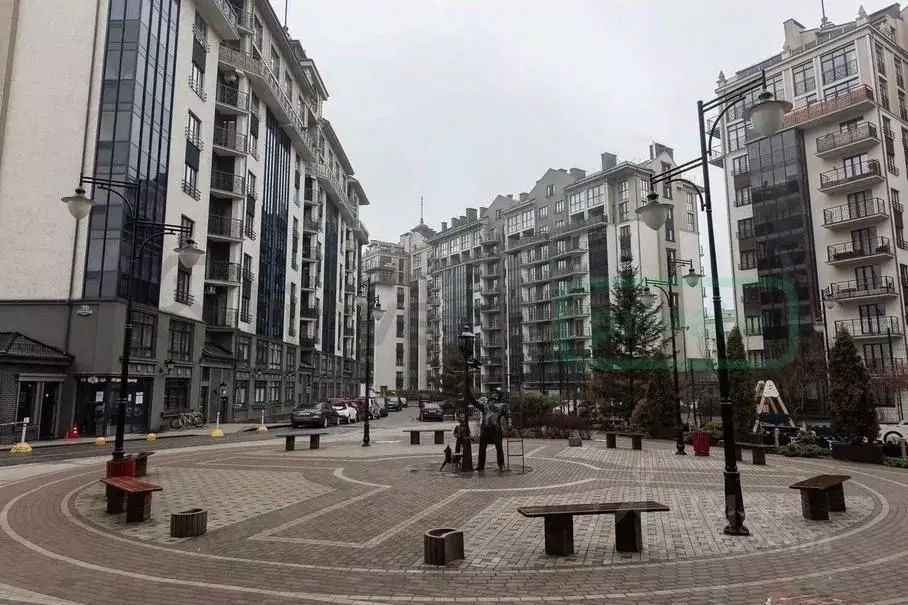 2-к кв. Калининградская область, Калининград Артиллерийская ул., 71 ... - Фото 0