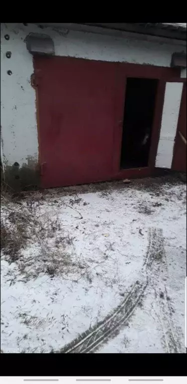 Гараж в Тульская область, Тула ул. Доктора Гумилевской, 2 (24 м) - Фото 1