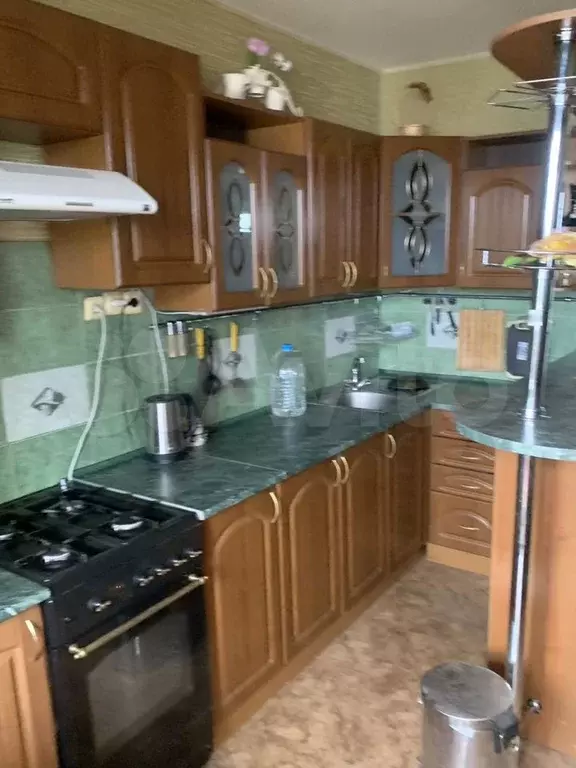 1-к. квартира, 38 м, 8/9 эт. - Фото 1