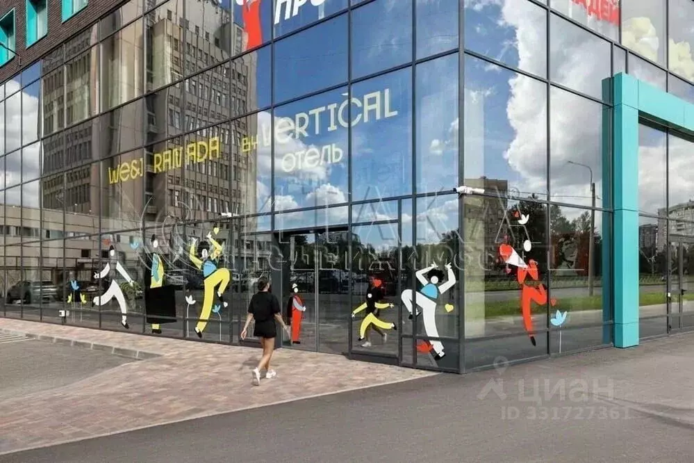 1-к кв. Санкт-Петербург ул. Орджоникидзе, 44а (13.87 м) - Фото 2