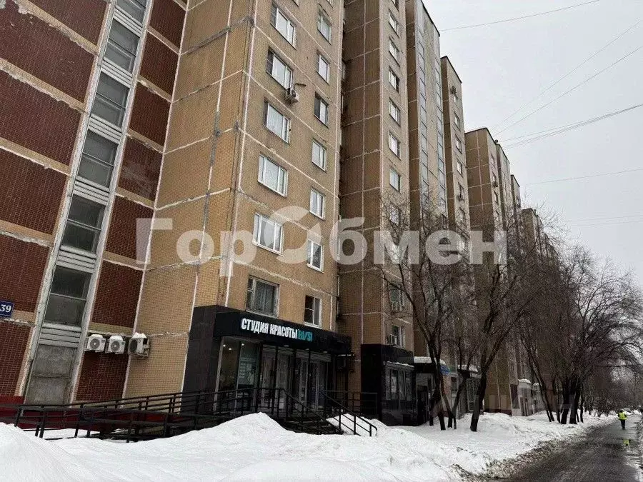 2-к кв. Москва Краснодонская ул., 39 (55.0 м) - Фото 1