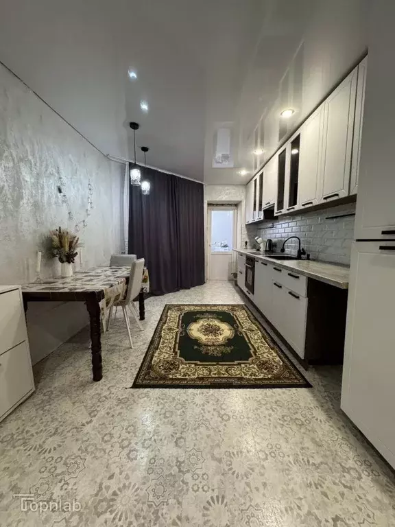 1-к кв. Астраханская область, Астрахань Имени Бабаевского мкр, ул. ... - Фото 1