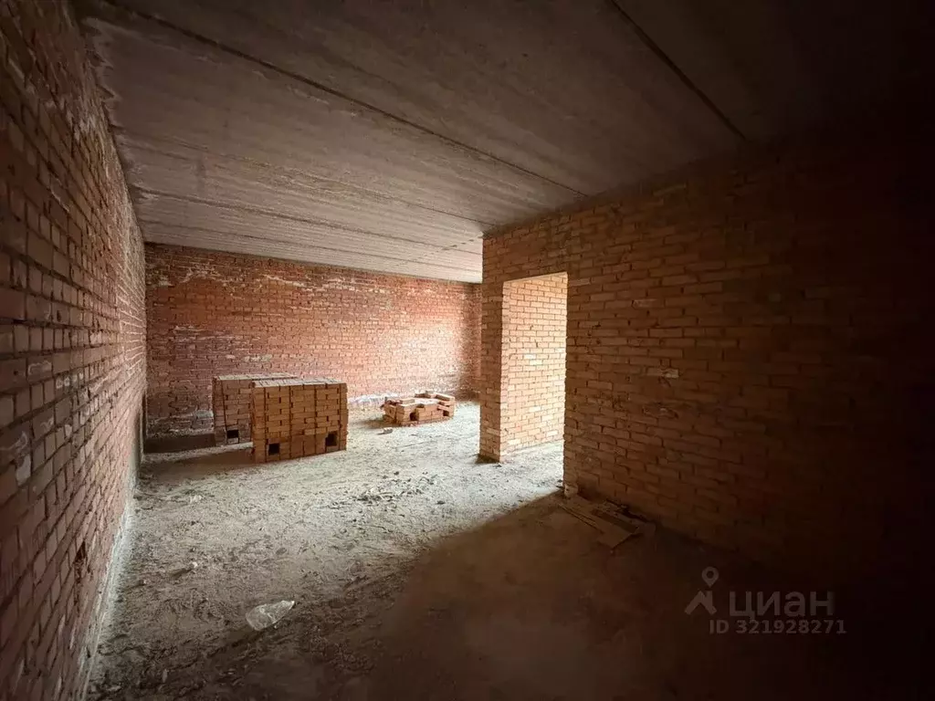 1-к кв. Кабардино-Балкария, Нальчик ул. Шогенова, 50 (45.25 м) - Фото 2