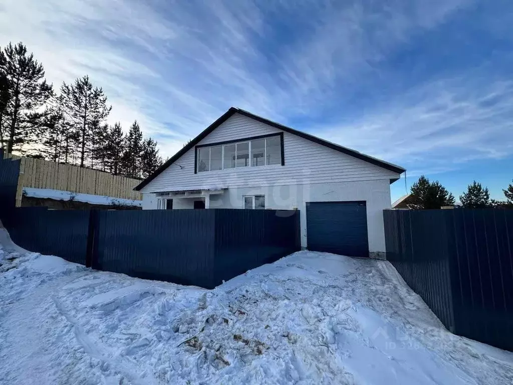 Дом в Бурятия, Улан-Удэ ул. Теплая, 45 (201 м) - Фото 0