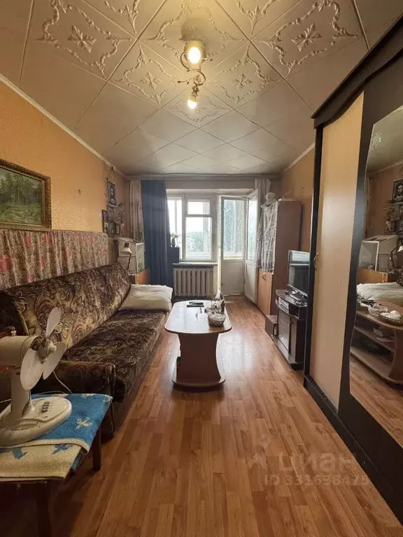 1-к кв. Самарская область, Жигулевск ул. Гоголя, 4 (32.0 м) - Фото 1