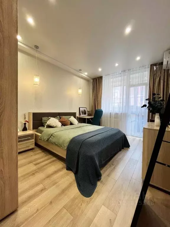 3-к кв. Севастополь ул. Тараса Шевченко, 49к3 (92.0 м) - Фото 2