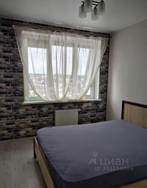 2-к кв. Тульская область, Тула Оборонная ул., 102Б (38.8 м) - Фото 1