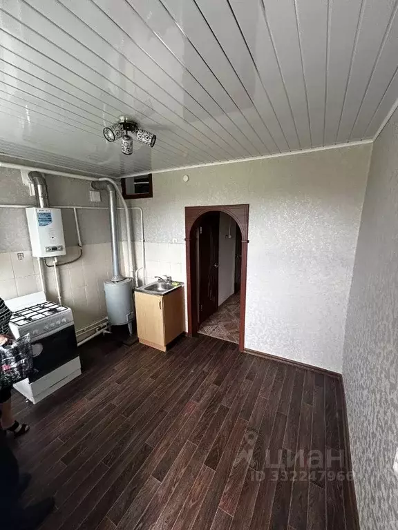 1-к кв. Нижегородская область, Ардатов рп ул. Крупской, 9 (39.6 м) - Фото 1