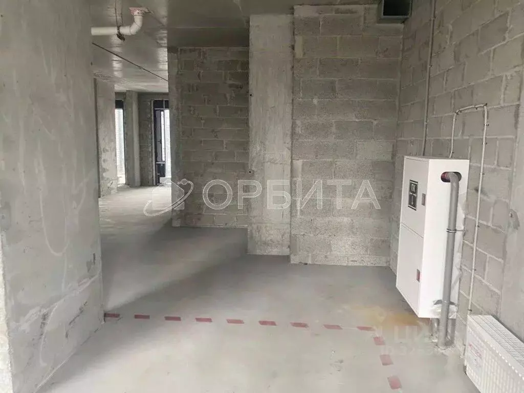 Помещение свободного назначения в Тюменская область, Тюмень ул. ... - Фото 1