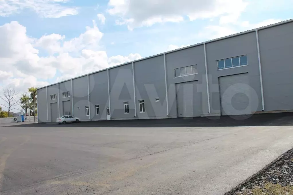 Аренда склада 1 этаж. Московская область Хутор красный склад автозапчасти
