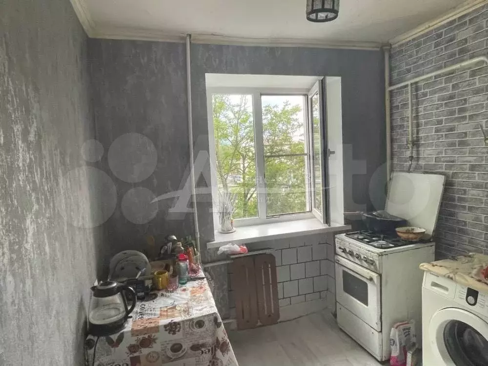 3-к. квартира, 56,6 м, 4/5 эт. - Фото 1