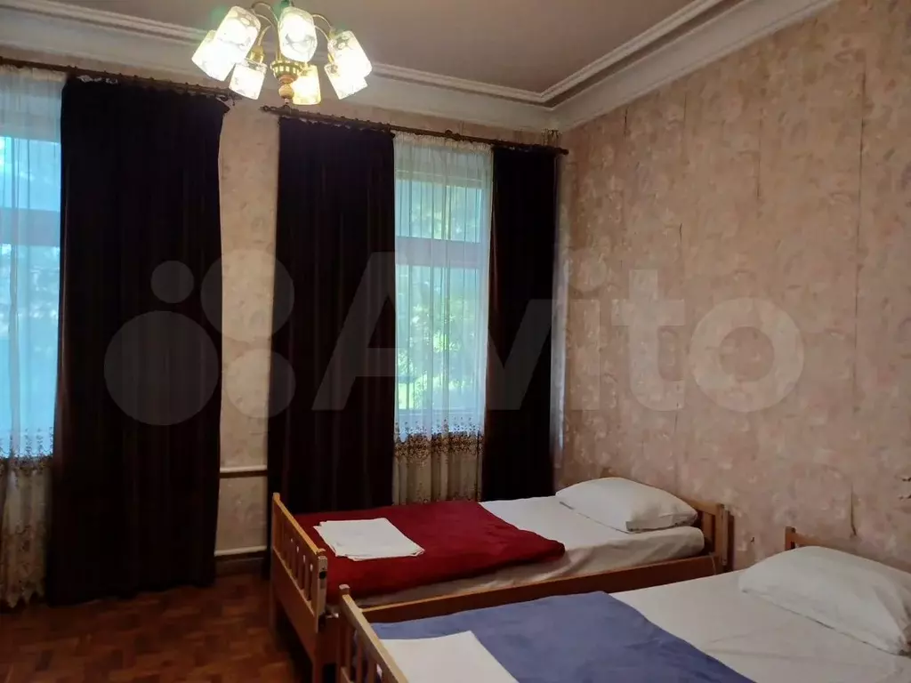 3-к. квартира, 81 м, 2/3 эт. - Фото 1