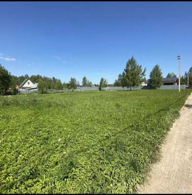 Участок в Калужская область, Жуковский муниципальный округ, д. ... - Фото 1