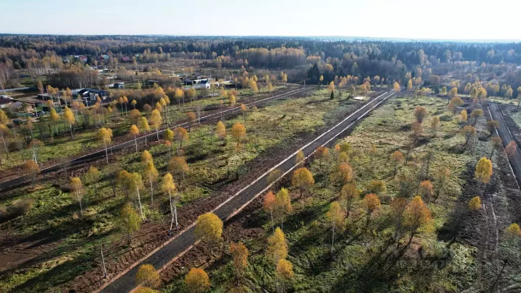 Участок в Московская область, Клин городской округ, д. Покровка  (9.0 ... - Фото 0