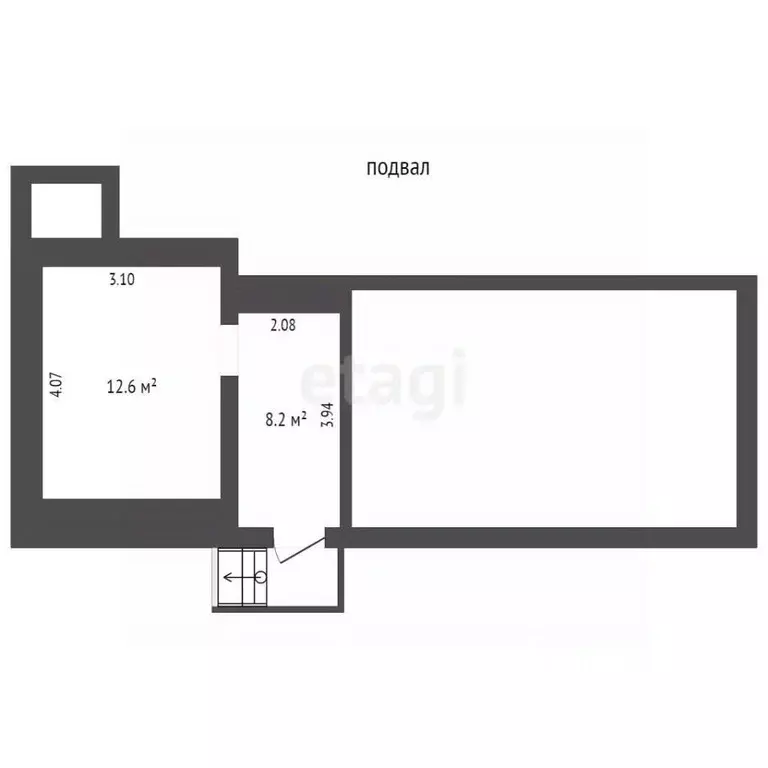 Таунхаус в Калужская область, Калуга Тарутинская ул., 233 (111 м) - Фото 2