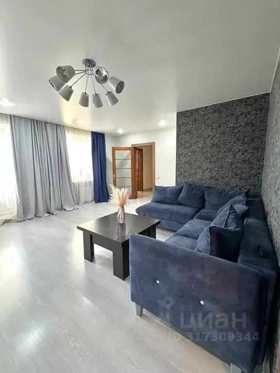 4-к кв. Санкт-Петербург просп. Энгельса, 126К2 (126.0 м) - Фото 0