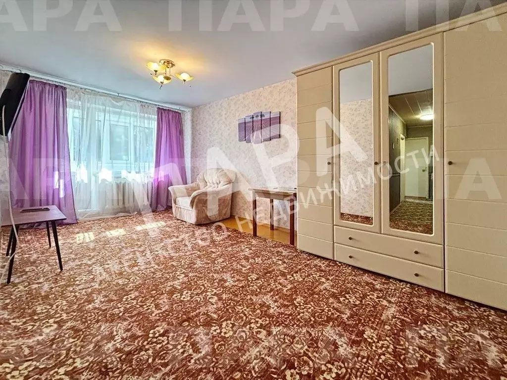 2-к кв. Самарская область, Самара просп. Карла Маркса, 471 (45.0 м) - Фото 1