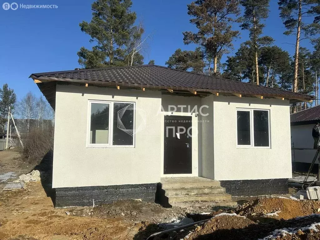 Дом в село Горный Щит, улица Редколесья (75 м) - Фото 2