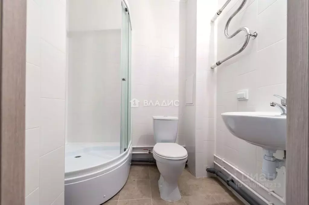 Студия Санкт-Петербург наб. Реки Каменки, 25 (20.3 м) - Фото 1