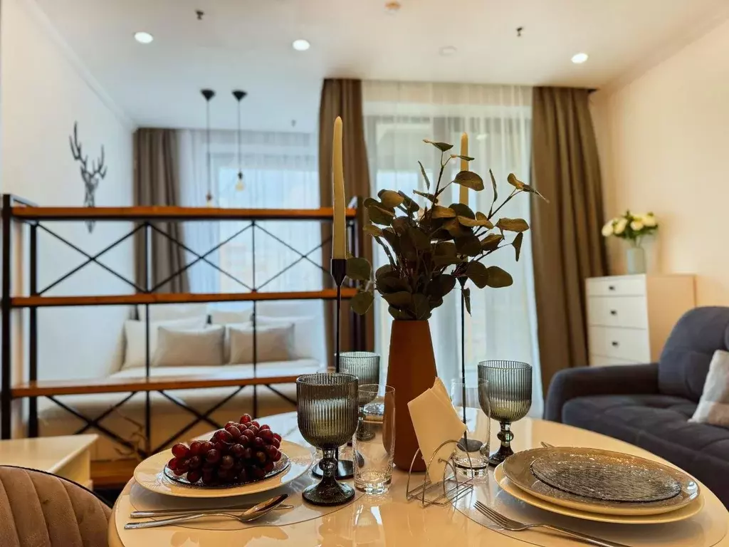 1-к кв. Москва Ходынский бул., 20А (33.0 м) - Фото 2